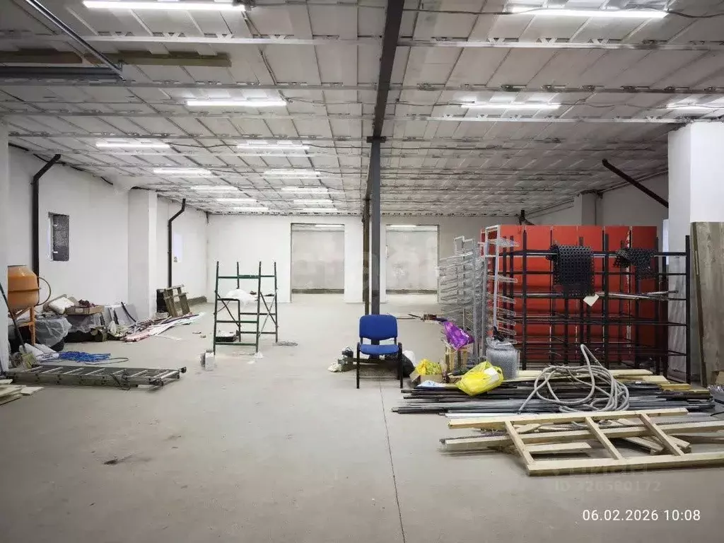 Склад в Башкортостан, Уфа Школьный пер., 35 (300 м) - Фото 1