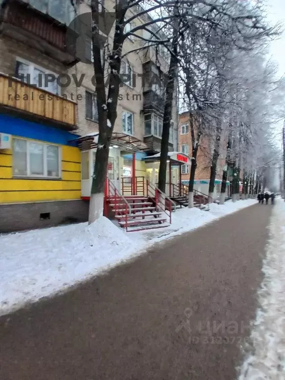 Торговая площадь в Нижегородская область, Нижний Новгород ул. ... - Фото 1