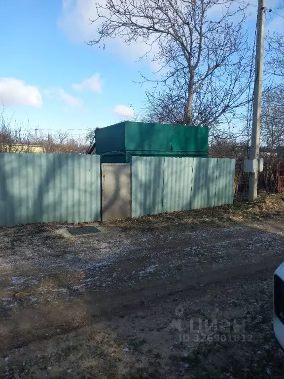 Участок в Крым, Керчь Чистенькое СПК, ул. Грушевая (3.7 сот.) - Фото 1