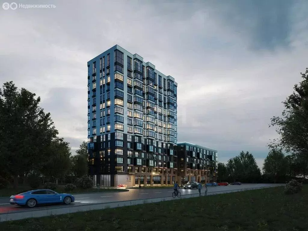 2-комнатная квартира: Оренбург, Липовая улица, 13 (64 м) - Фото 1