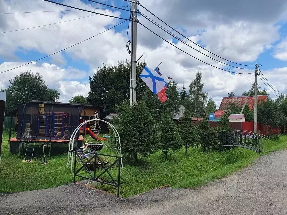 Дом в Московская область, Одинцовский городской округ, Островня СНТ ... - Фото 0