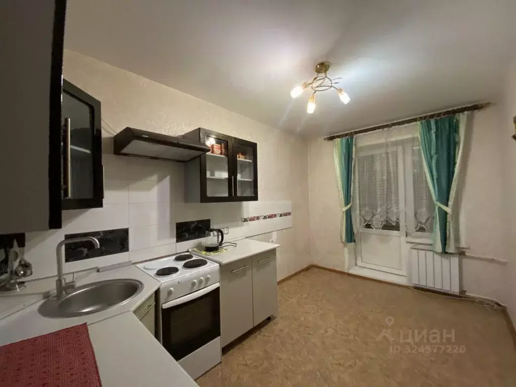 1-к кв. Свердловская область, Сысертский муниципальный округ, с. ... - Фото 1