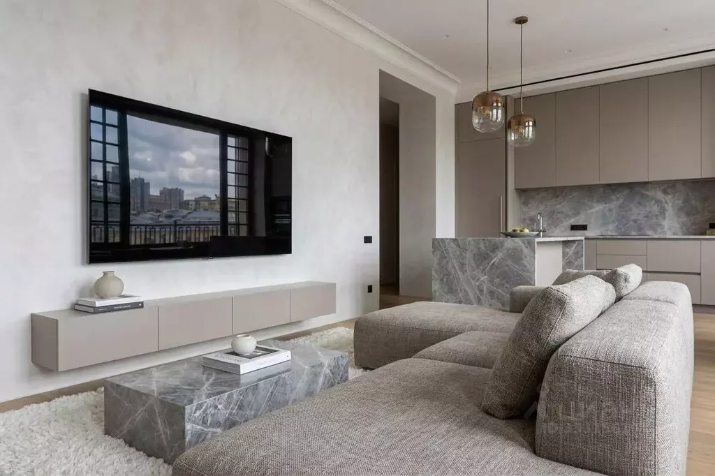 4-к кв. Москва ул. Ефремова, 19к4 (180.0 м) - Фото 2