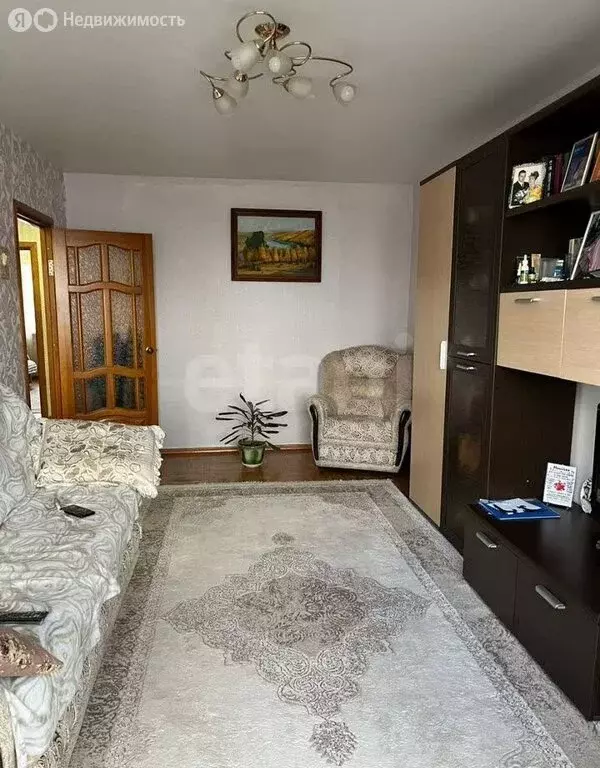 3-комнатная квартира: Воронеж, Новосибирская улица, 19 (72.4 м) - Фото 1
