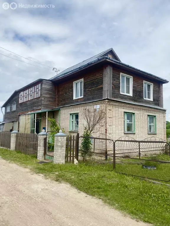 Дом в посёлок городского типа Вахруши, Солнечная улица, 16 (153.1 м) - Фото 0