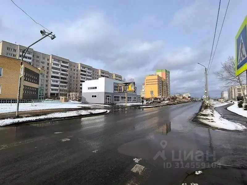 Торговая площадь в Нижегородская область, Дзержинск просп. Ленинского ... - Фото 1