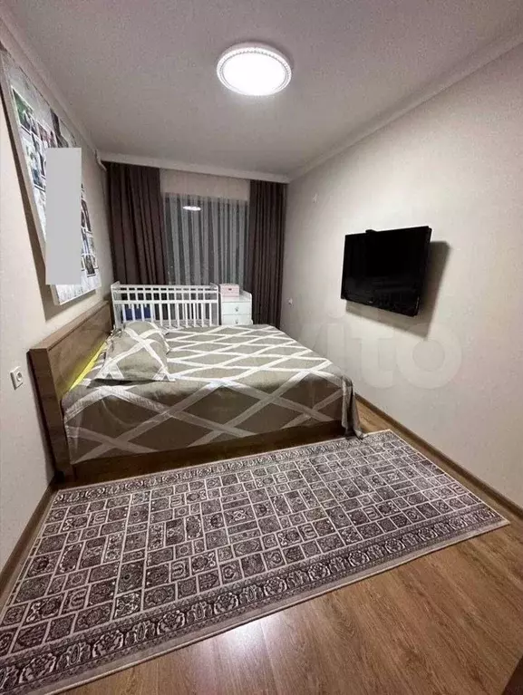 2-к. квартира, 52 м, 5/10 эт. - Фото 0