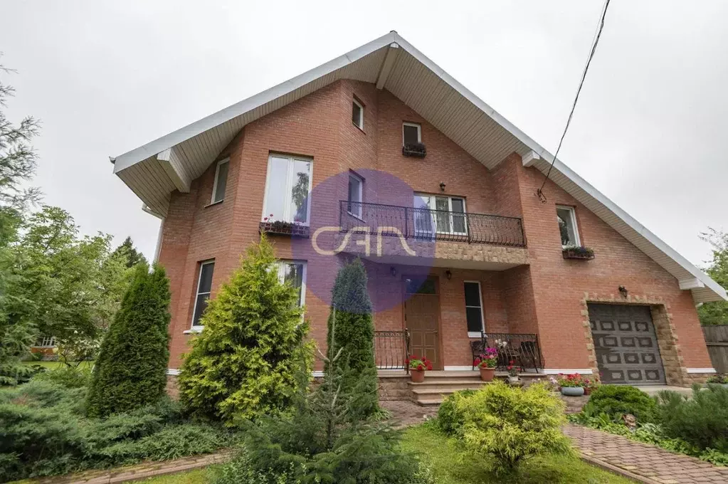 Дом в Москва, Москва, Зеленоград Ровная ул., 6 (415 м) - Фото 1