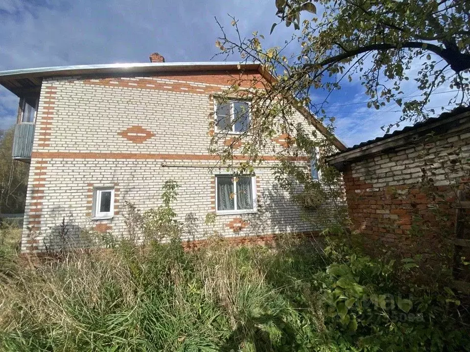 Дом в Московская область, Воскресенск Цемгигант мкр, ул. Дубровка, 4 ... - Фото 1