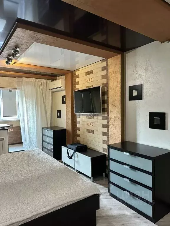 2-к кв. Самарская область, Самара Ново-Вокзальная ул., 161 (55.0 м) - Фото 1