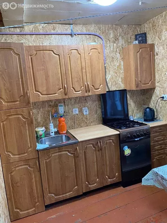 Дом в село Липовка, улица Розы Люксембург (58 м) - Фото 2