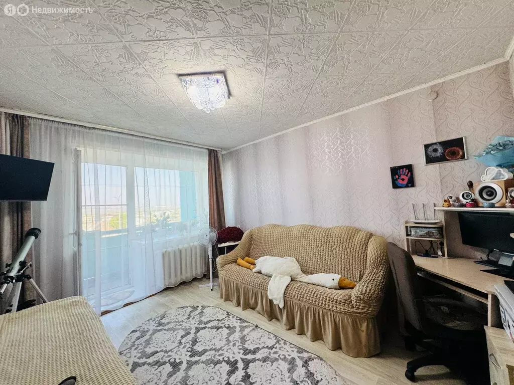 2-комнатная квартира: село Сотниково, Трактовая улица, 87 (45.7 м) - Фото 0