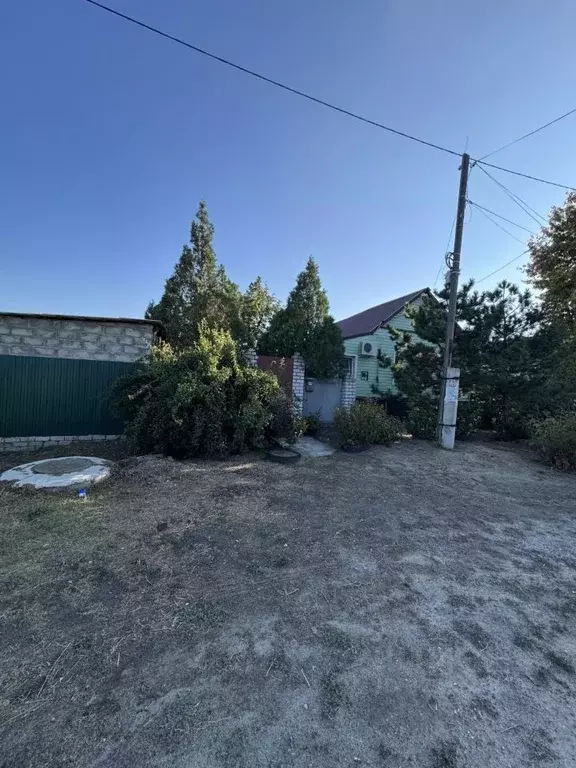 Дом в Волгоградская область, Волгоград ул. Мичурина, 1 (54 м) - Фото 1
