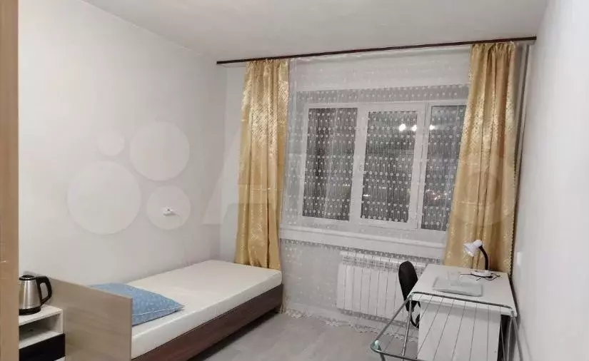 Комната 12 м в 3-к., 7/9 эт. - Фото 0