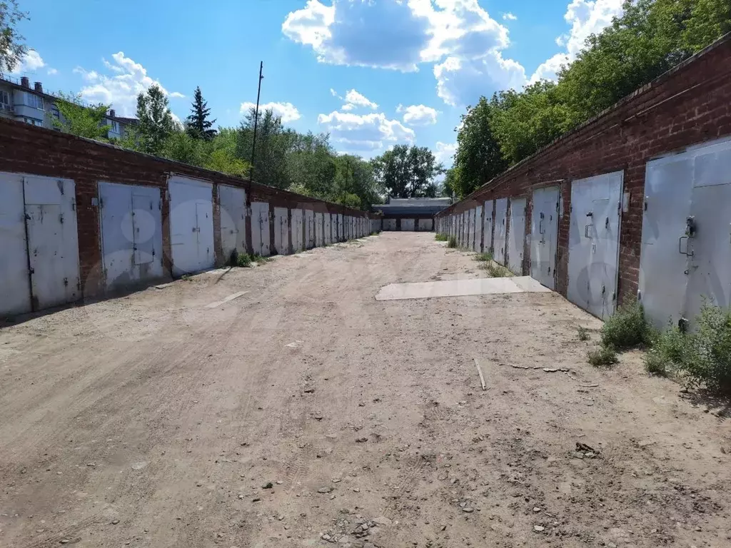 Аренда гаражей и машиномест на длительный срок в Омске