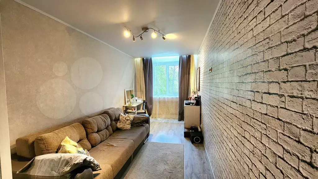 3-к. квартира, 59,1 м, 4/5 эт. - Фото 0