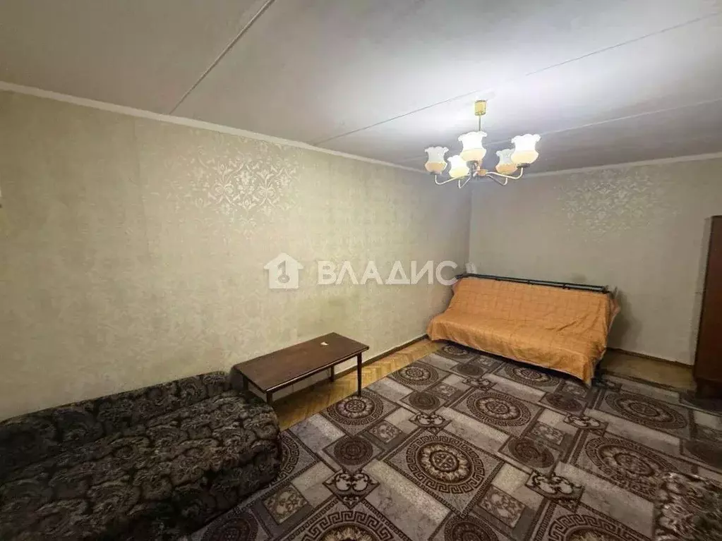 1-к кв. Москва ул. Гарибальди, 20/29К1 (32.1 м) - Фото 2