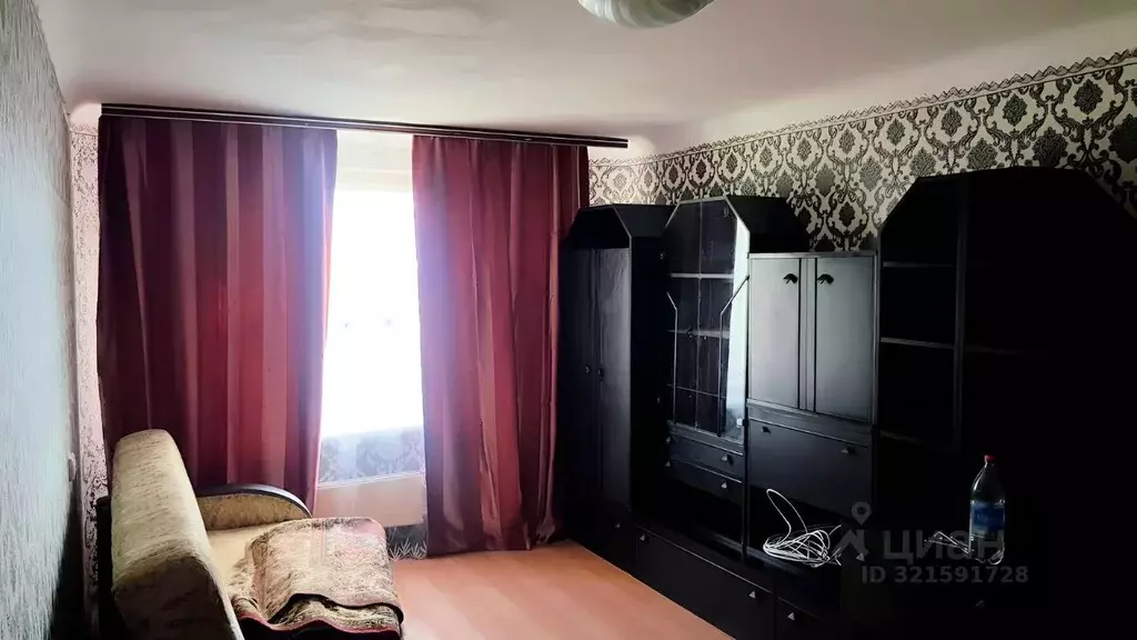 1-к кв. Крым, Щелкино Ленинский район, 2-й мкр, 78В2 (28.0 м) - Фото 0