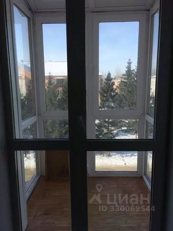 Комната Омская область, Омск Городок Нефтяников мкр, просп. Культуры, ... - Фото 2