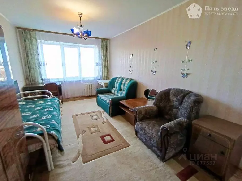 Студия Тверская область, Тверь Петербургское ш., 50 (22.7 м) - Фото 1