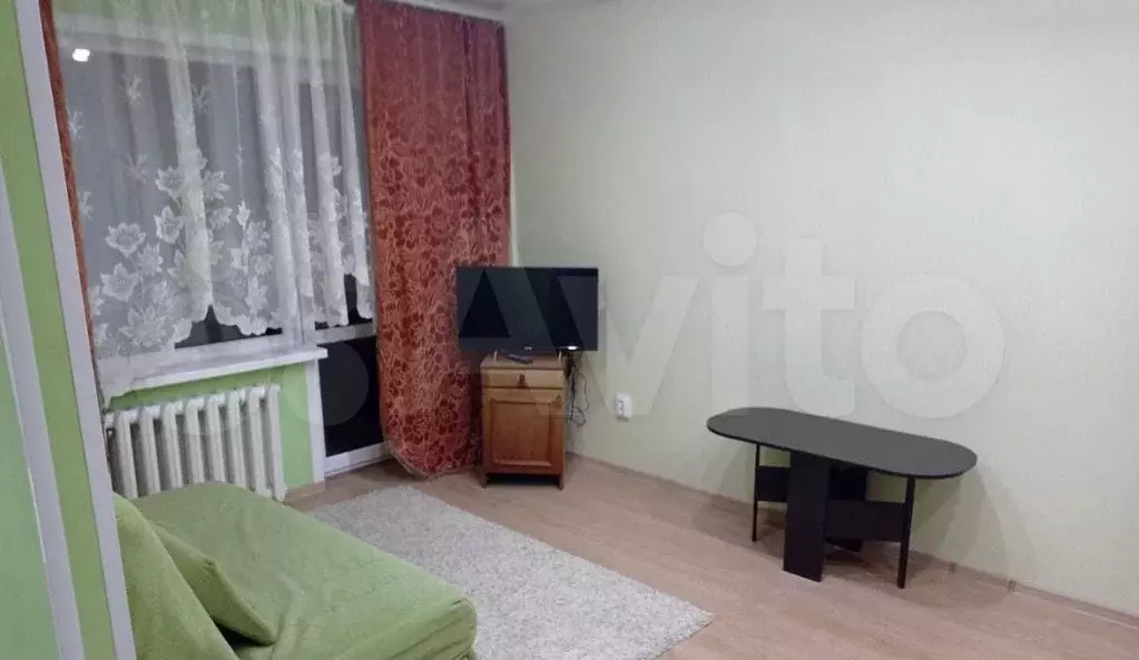 1-к. квартира, 32 м, 3/5 эт. - Фото 0