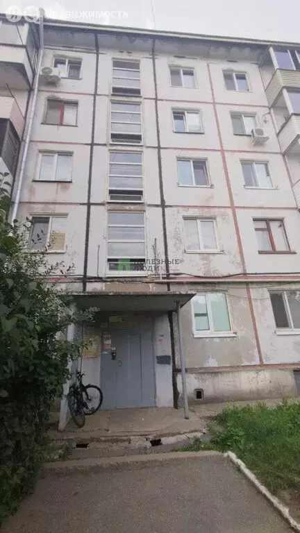 4-комнатная квартира: Ижевск, улица Гагарина, 23А (59 м) - Фото 1
