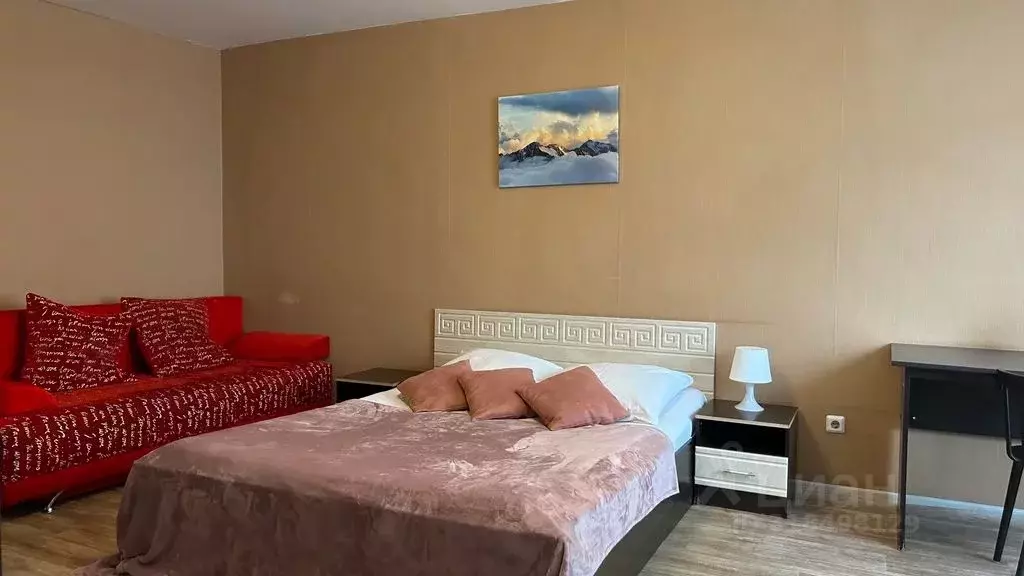 1-к кв. Башкортостан, Уфа Революционная ул., 70 (33.0 м) - Фото 0