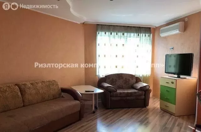 Квартира-студия: Хабаровск, улица Серышева, 80 (40 м) - Фото 1