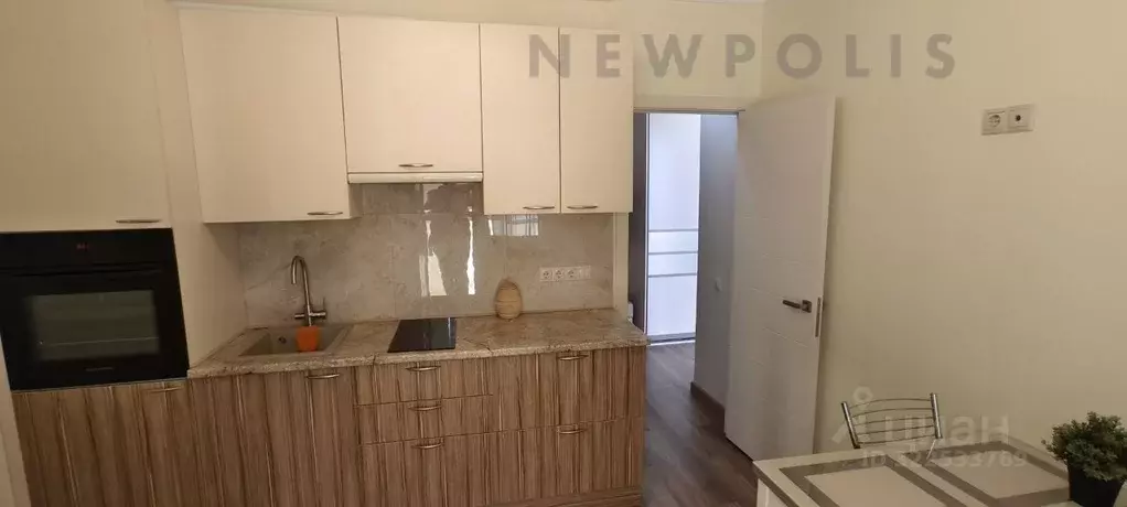 1-к кв. Московская область, Видное бул. Зеленые аллеи, 3 (44.0 м) - Фото 1