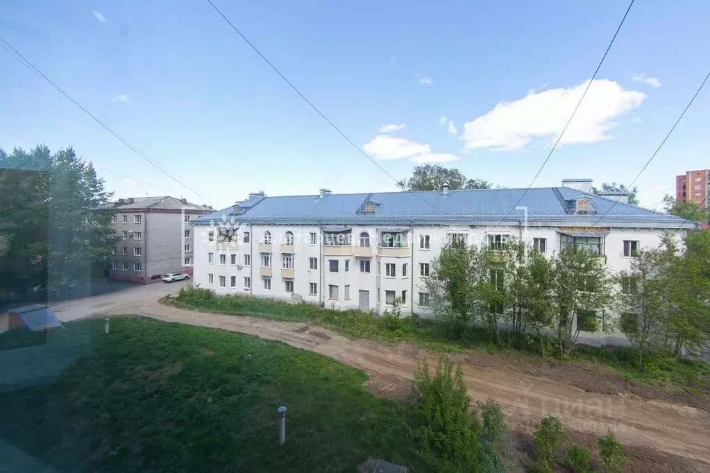 2-к кв. Томская область, Томск ул. Яковлева, 2/1 (54.2 м) - Фото 1
