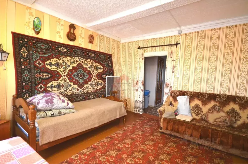 2-к кв. Владимирская область, Юрьев-Польский муниципальный округ, д. ... - Фото 1