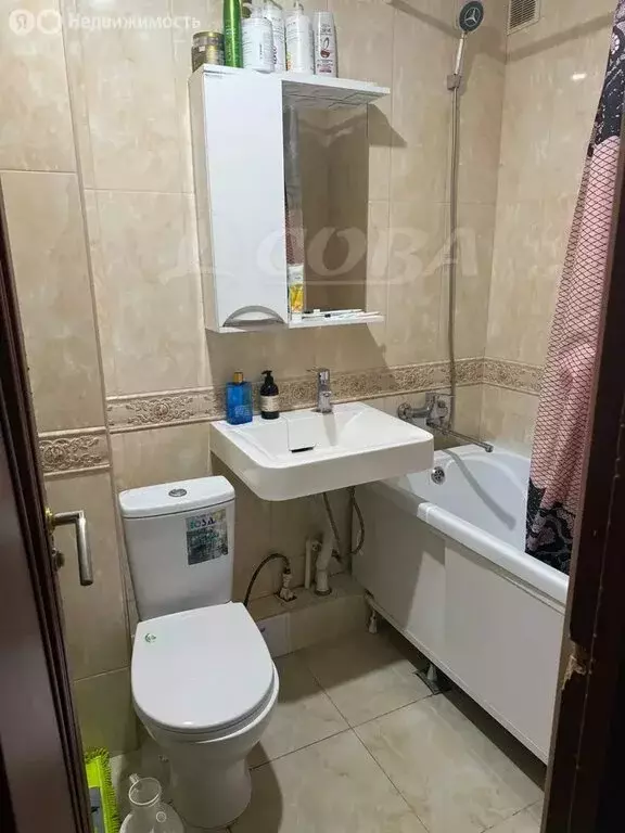 1-комнатная квартира: Махачкала, улица Громова, 2А (40 м) - Фото 1