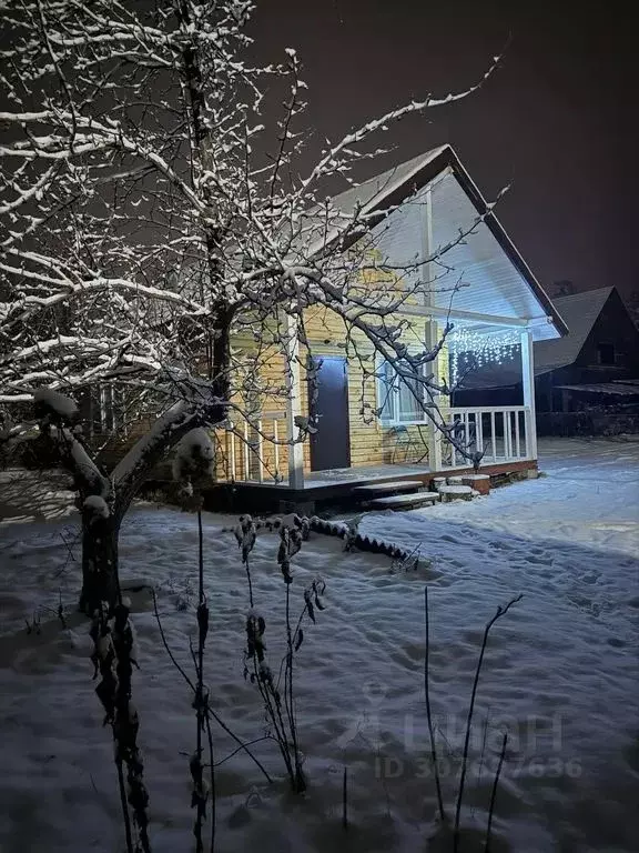 Дом в Алтай, Чемальский район, пос. Усть-Сема ул. Зеленая, 24 (42 м) - Фото 1