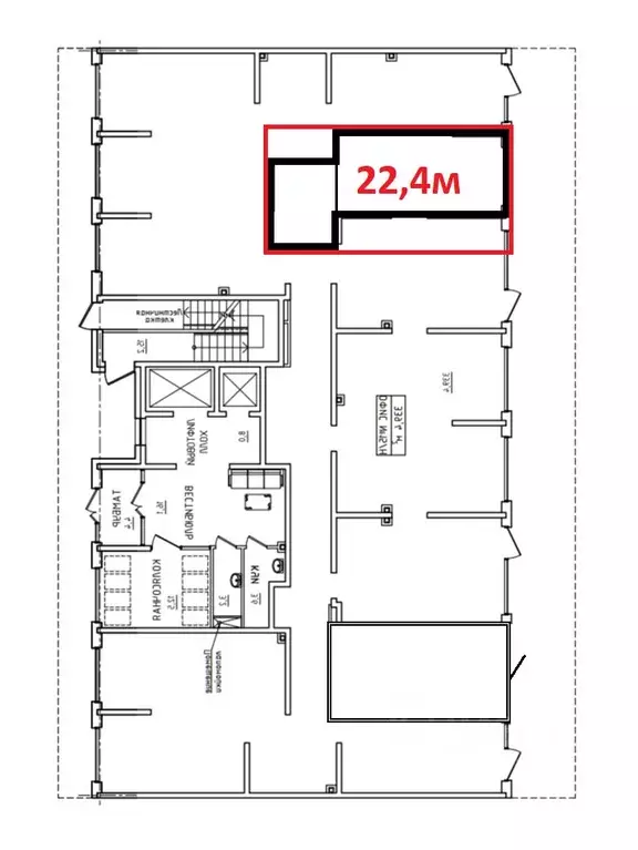 Помещение свободного назначения в Краснодарский край, Краснодар ул. ... - Фото 2