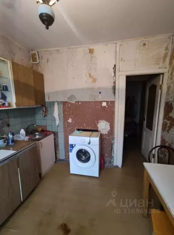 3-к кв. Саратовская область, Саратов ул. Имени С.Ф. Тархова, 29 (64.0 ... - Фото 2