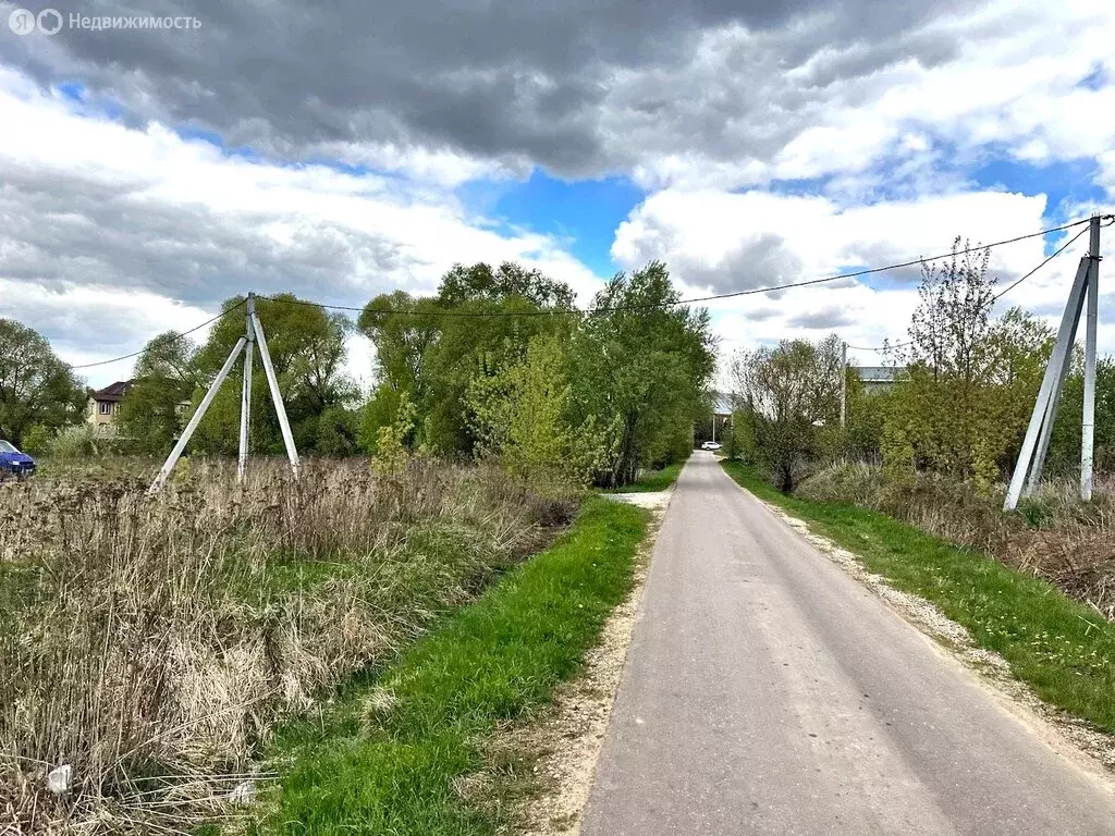 Участок в Подольск, улица Академика Доллежаля (5 м) - Фото 1