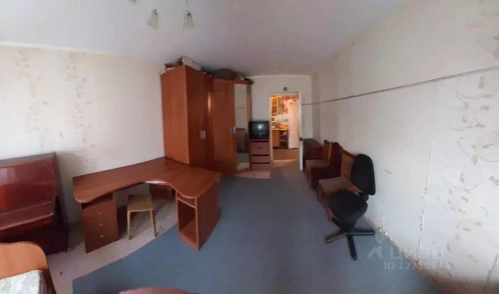 2-к кв. Башкортостан, Уфа Вологодская ул., 27А (46.0 м) - Фото 1