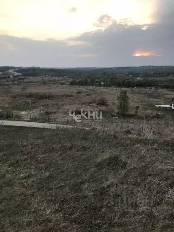 Участок в Нижегородская область, Кстовский муниципальный округ, д. ... - Фото 0