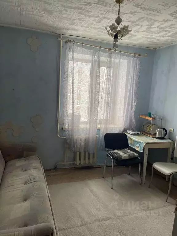 Комната Тюменская область, Тюмень ул. Республики, 248 (12.0 м) - Фото 1