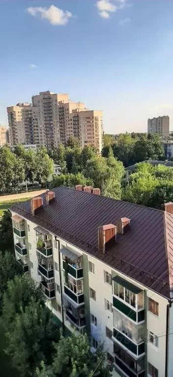 Квартира, 1 комната, 35.6 м - Фото 0