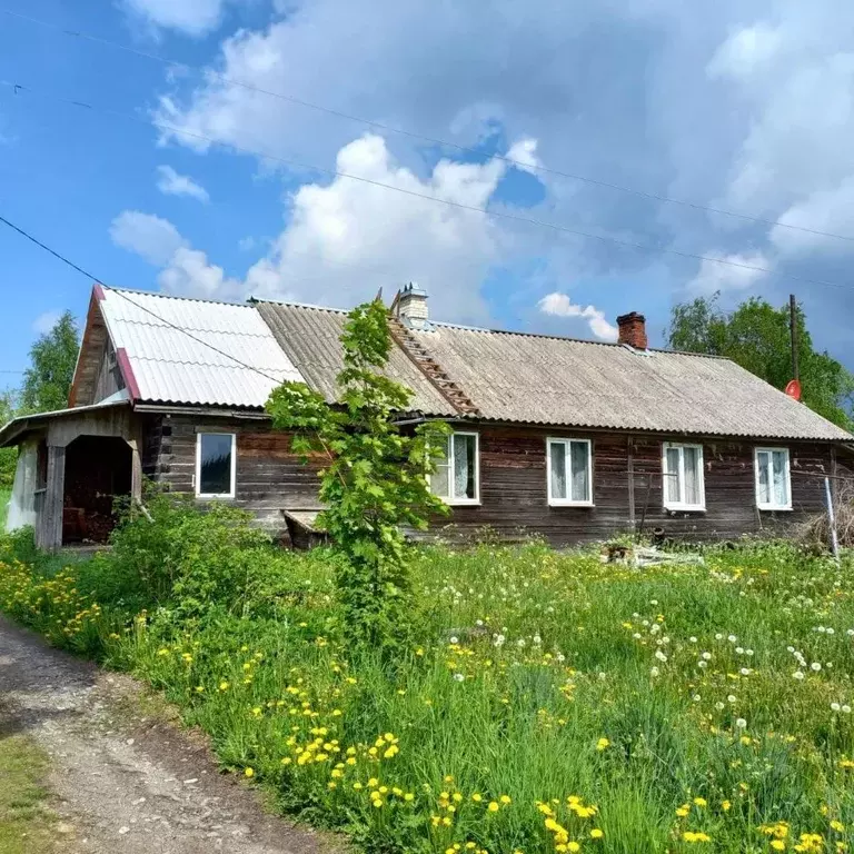 2-к кв. Карелия, Лахденпохский муниципальный округ, пос. Эстерло ул. ... - Фото 1