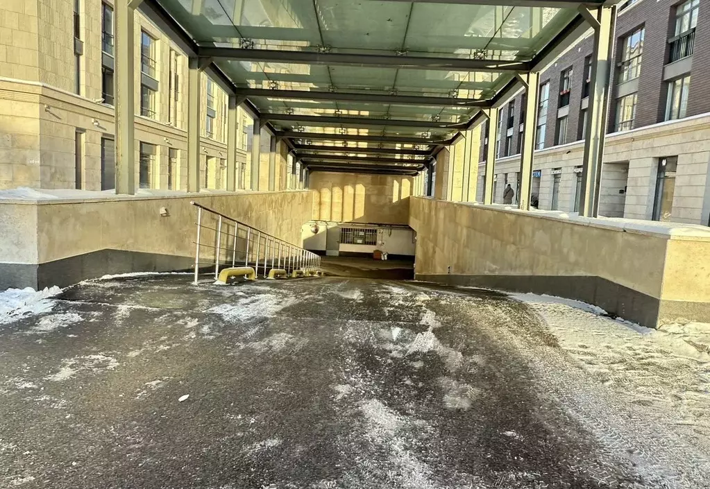 Гараж в Санкт-Петербург Полтавский проезд, 2 (15 м) - Фото 1