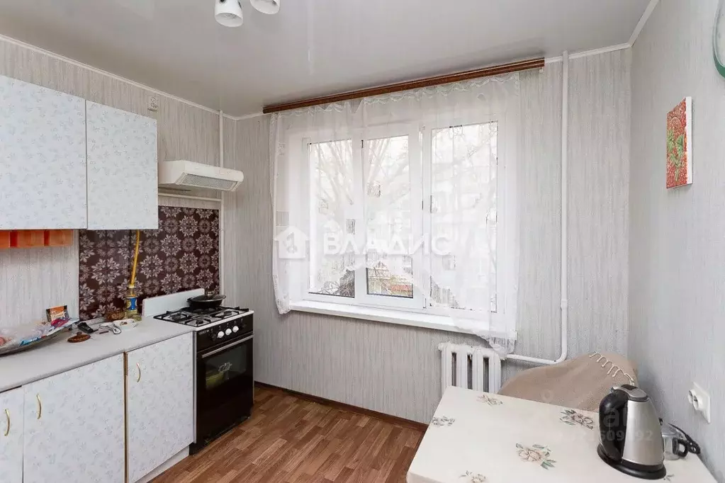 2-к кв. Владимирская область, Владимир Перекопский военный городок, 6 ... - Фото 1