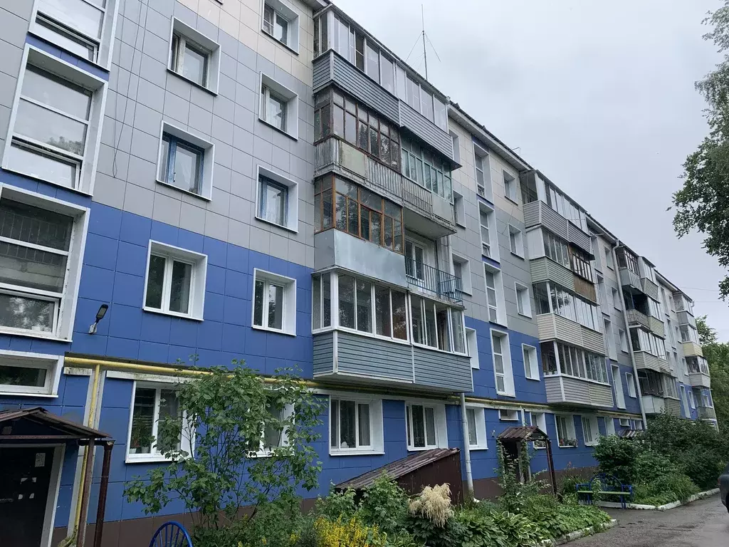 Продаётся 2-к квартира, 43.8 м - Фото 0