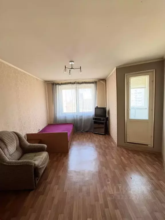 1-к кв. Москва Волгоградский просп., 183К2 (35.6 м) - Фото 2