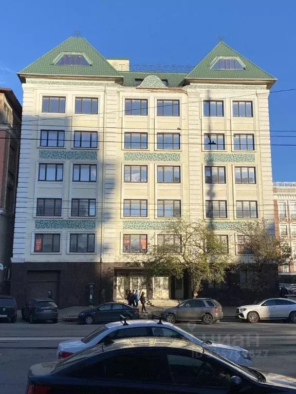 Офис в Ростовская область, Ростов-на-Дону Буденновский просп., 40 ... - Фото 1