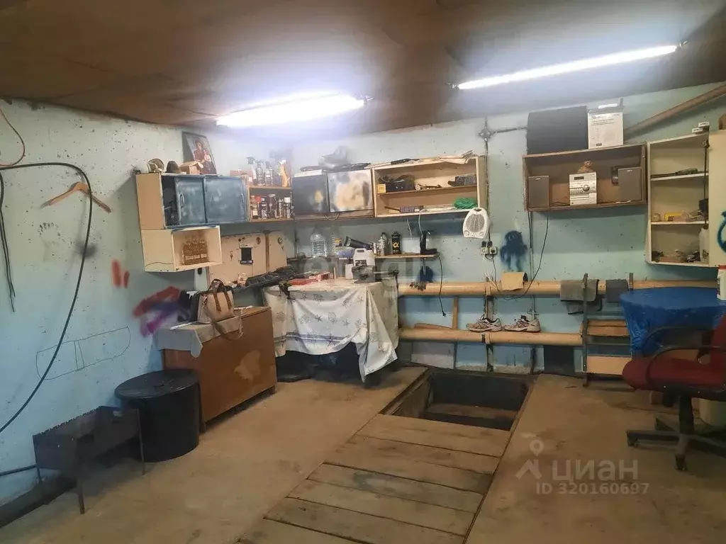 Гараж в Челябинская область, Озерск Челябинская ул., 16Вс4 (22 м) - Фото 1