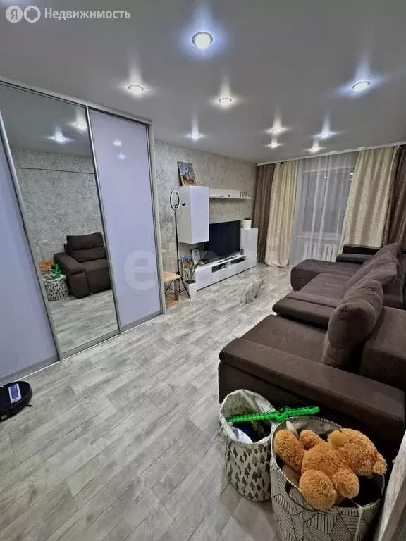 2-комнатная квартира: Благовещенск, Кузнечная улица, 19 (45 м) - Фото 2