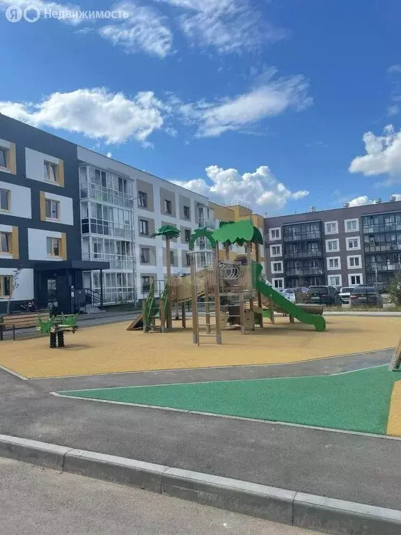 Квартира-студия: Пермь, Балтийская улица, 8 (24.3 м) - Фото 0