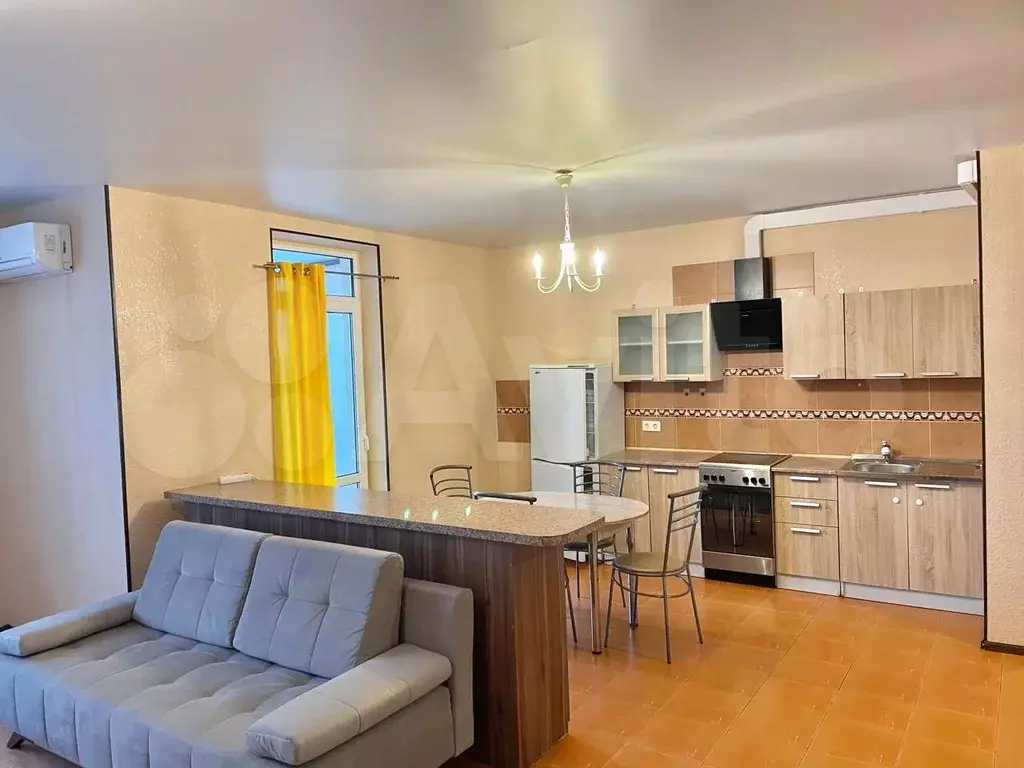 3-к. квартира, 90 м, 10/25 эт. - Фото 0